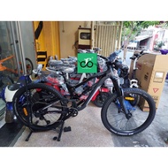PROMO SPESIAL AHKIR TAHUN Sepeda MTB 27.5 Thrill Ricochet T160 PRO (terbaru)