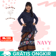 KEBAYA ANAK PEREMPUAN / KEBAYA ANAK PEREMPUAN MODERN / KEBAYA ANAK UMUR 4 TAHUN 5 TAHUN 6 TAHUN 7 TA