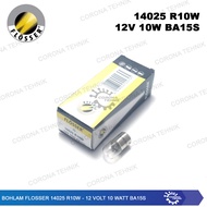 12 10 Watt BA15sVOLT - 14025 R10W Flosser Bulb