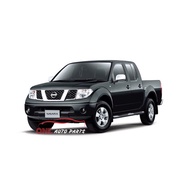 S款 Nissan Navara D40 2004~2012 Fog Lamp / 3 Line Style LED 2 Tone Fish Eye LED Projector LED / 2005 