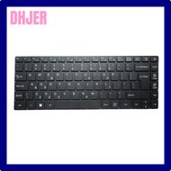 แล็ปท็อป DHJER Fr/gr/uk/us/sw/sp Tastatur Medion Akoya E4251 Md61561 Md61169 Md61171 Md61170 Md61648