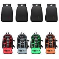 DSLR Camera Backpack Waterproof Camera Backpack Bag Camera Case Photography Backpack With Laptop Compartment Rain Cover DSLR SLR Cameras Lens Tripod vividly