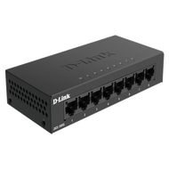 Bộ chia mạng Switch 8 cổng D-Link DGS-108GL (SẮT) Chính Hãng