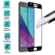 Samsung A6 A6 Plus Tempered Glass Full Cover Screen Protector Samsung