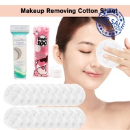 Makeup Removing Cotton Pads Effective Face Cleaning Solution For Gentle Makeup Removal Q9u0