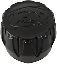 Ion Alloy Wheels C101712MB C614101CB7 Black Wheel Center Cap