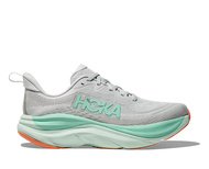 Hoka Skyflow | Women's | Cosmic Grey / Seafoam