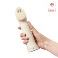 MEDICUBE Age-R Booster Vibration Cleanser Head Beige Pink 3D Vibrating Cleansing FirmingCleanser Glo