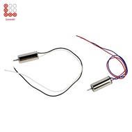 [Lovoski] RC Car Motor 8520, Drone Motor, Coreless Motor, Mini DC Motor, High-Speed Hollow Cup Metal