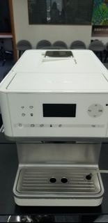 Miele 咖啡機 coffee machine