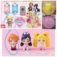Pretty Cure 光之美少女 扭蛋 figure 變身器 初代
