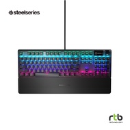 SteelSeries คีย์บอร์ด เกมมิ่ง RGB รุ่น Apex 5