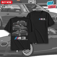 KATUN KRMK T-Shirt Distro Shirt for Men and Women Cool UnisexWanita Premium 30s Combed Cotton Car bm