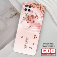 HP Latest SAMSUNG A32 4G Case - SAMSUNG A32 4G - SAMSUNG A32 4G Softcase - Pro Camera Softcase - Cas