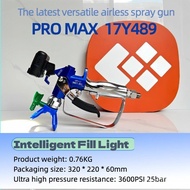 High Pressure Bearing 17y489 Air Paint Connection Paint Spray Gun Needle Gun g5 Easy to Use Disassem