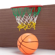 Basketball Toy Set Includes Basketball Rim and Basketball Ball