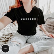 Charlie Kirk Freedom Justice Shirt, Charlie Kirk Quote Turning Point Shirt, Pray for Charlie R.I.P T