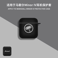 Suitable for Marshall Marshall MINOR IV Earphone Case Marshall MARSHALLMINOR IV Protective Case Mars
