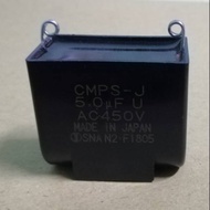 Sanyo Capacitor water pump Spare parts 5 mf PH-137 AC / PWH-137 C PWH-137 CS PH 137 ACS