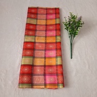 Women's batik sarong, seven angel batik sarong, fine batik, 7 angels