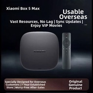 MIUI | Enhanced 4K HD Media Box