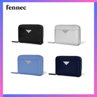 [fennec] TRIANGLE SLIT POCKET 4 colors_card wallet_card holder