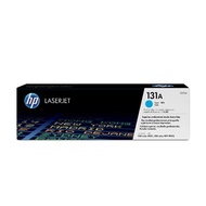 HP 131A Cyan Original LaserJet Toner Cartridge (CF211A)