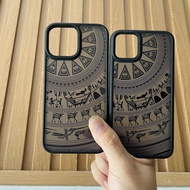 IPhone case, soft edge shockproof case High quality copperClear for iphone 11pro