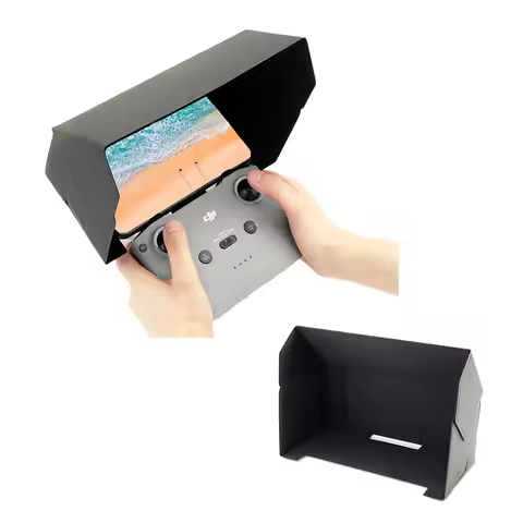 Sun Hood Sunshade for DJI Mini 2 SE/Mini 3/Mini 3 4 Pro/DJI Air 2S/3/Mavic 3 Classic/DJI NEO RC N1/N