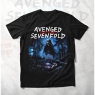 Avanged SEVENFOLD Band T-Shirt | T-shirt A7X | Avanged Sevenfold Shirt | Avenged SEVENFOLD T-Shirt -