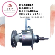 SAMSUNG WASHING MACHINE MECHANISM SINGLE GEAR (10KG – 13 KG) [ READY STOCK]