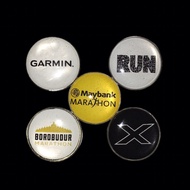 MAGNET BIB NUMBER - SPECIAL EDITION