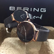 Bering premier couple watch