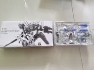 Bandai FW Gundam STANDart MSA-0011 Ex-S 高達
