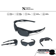 NOX NOX แว่นตากันแดดรุ่น Wind Vibe Eclipse Collection