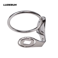 Stainless Steel Cup Holder Yacht RV Cup Holder 304 Hardware Accessories Mirror Polished Tea Cup Hold