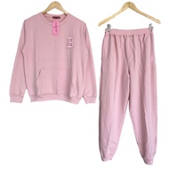 Kisworini_allshop Bunny Hop Jogger Suit
