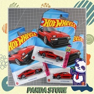MERAH Hot Wheels 86 Toyota Supra Red Kids Toys