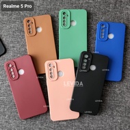 Softcase Redmi Note 2 Realme 5 Pro Case Macaron Pro Kamera Case Redmi Note 2 Realme 5 Pro