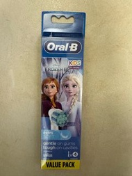 Oral-B全新兒童電動牙刷刷頭4個