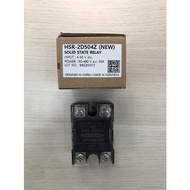 Semiconductor Relay HSR-2D502Z,HSR-2D504Z,HSR-2D702Z,HSR-2D704Z