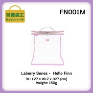 BAGTORY LaBerry Series - Hello Finn | FN001M 9L (1PC)