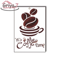 CAFE WALL DECORATION CAFE COFFEE DECORATION 20