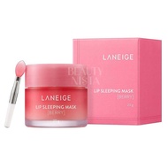 🎀 Laneige Special Care Lip Sleeping Mask 20g #Berry