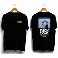 THE LAWS OF THIS WORLD PALESTINE ISRAEL T-SHIRT || PALESTINE T-SHIRT || DTF PRINTING