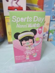 Nanci Sports Day 盲盒