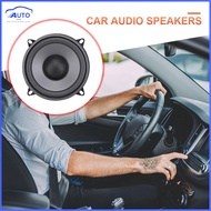❤ itechcool  2Pcs 5/6 Inch Universal Car Speakers Car HiFi Coaxial Speaker Subwoofer Car Audio 500W / 600W Moisture-Proof Automotive Speaker