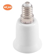E14 to E26 E27 Adapter  Socket E14 to Medium Socket E26 E27 Converter Bulb Base Adapter Converter