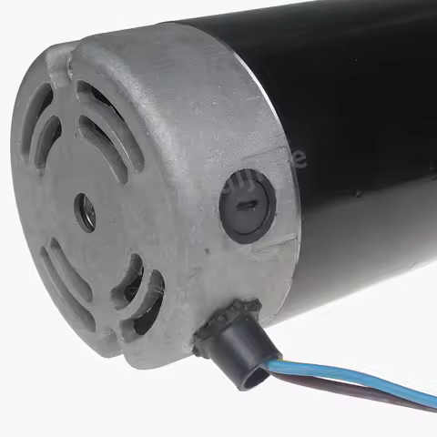 ZYT-600W DC Motor 4000 RPM, 6.5 A 220V&110V for Milling machine SIEG X3-224 Grizzly G0463 JIMD-3