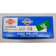 (MD-02) DAIHATSU DV57,DV99,DV116 KING PIN KIT
